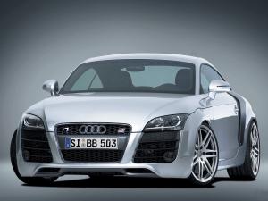 Audi TT Edition R by B&B 2007 года